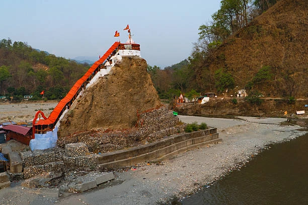 Garjiya Temple